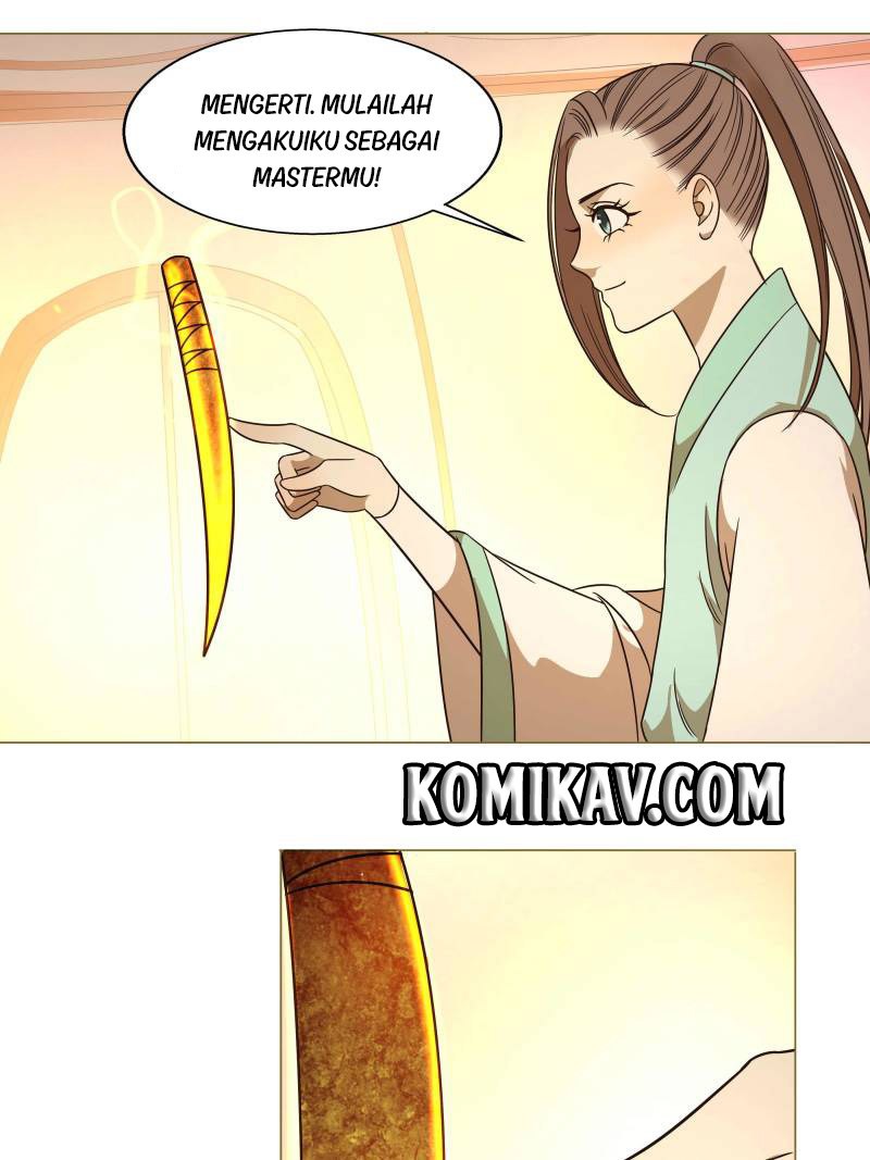 The Crazy Adventures of Mystical Doctor chapter 15