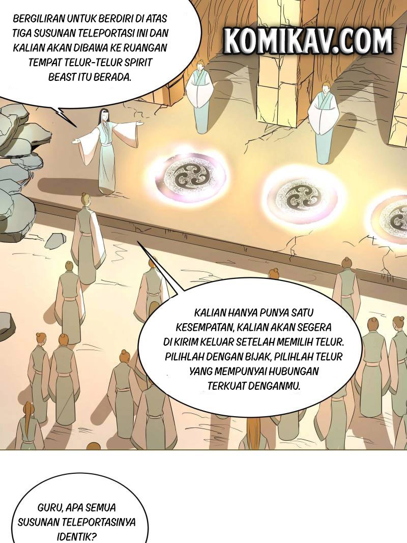 The Crazy Adventures of Mystical Doctor chapter 18