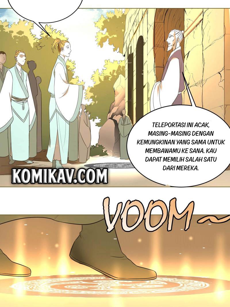 The Crazy Adventures of Mystical Doctor chapter 18
