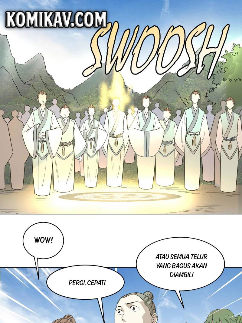 The Crazy Adventures of Mystical Doctor chapter 18