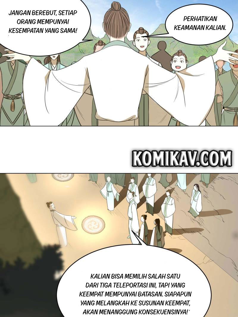 The Crazy Adventures of Mystical Doctor chapter 18