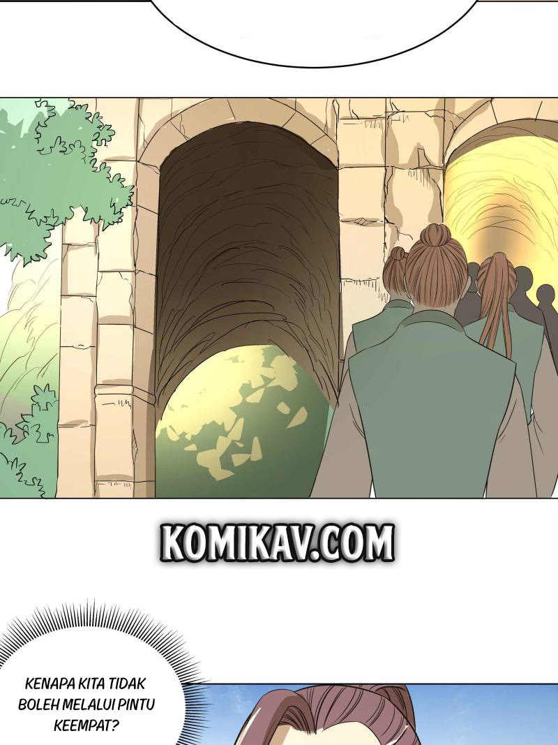 The Crazy Adventures of Mystical Doctor chapter 18