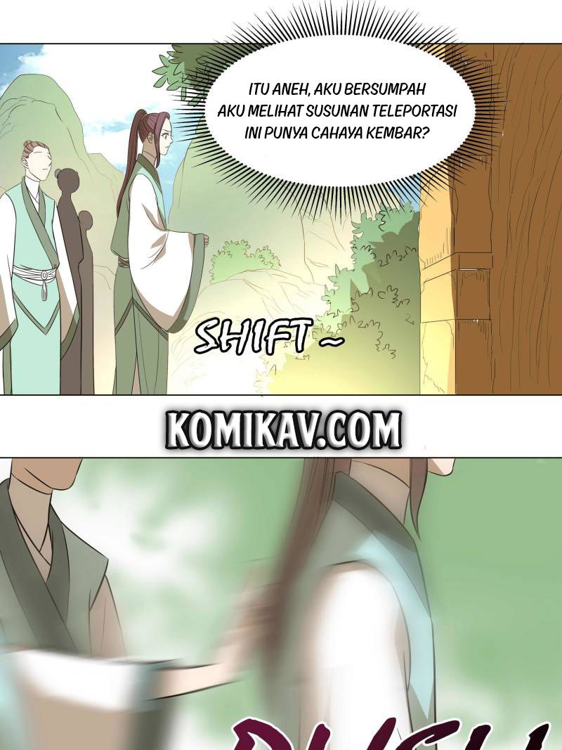 The Crazy Adventures of Mystical Doctor chapter 18