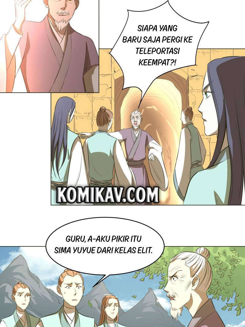 The Crazy Adventures of Mystical Doctor chapter 18