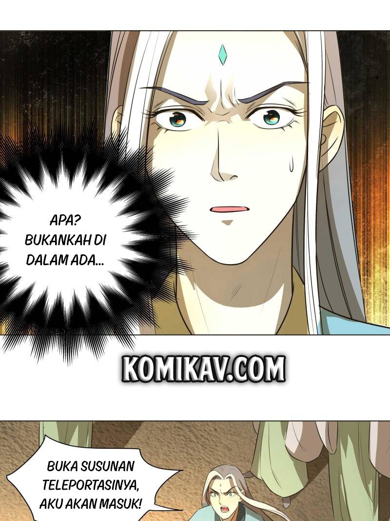 The Crazy Adventures of Mystical Doctor chapter 18