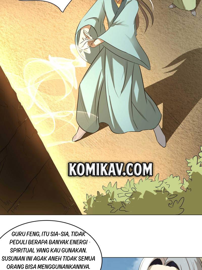 The Crazy Adventures of Mystical Doctor chapter 18