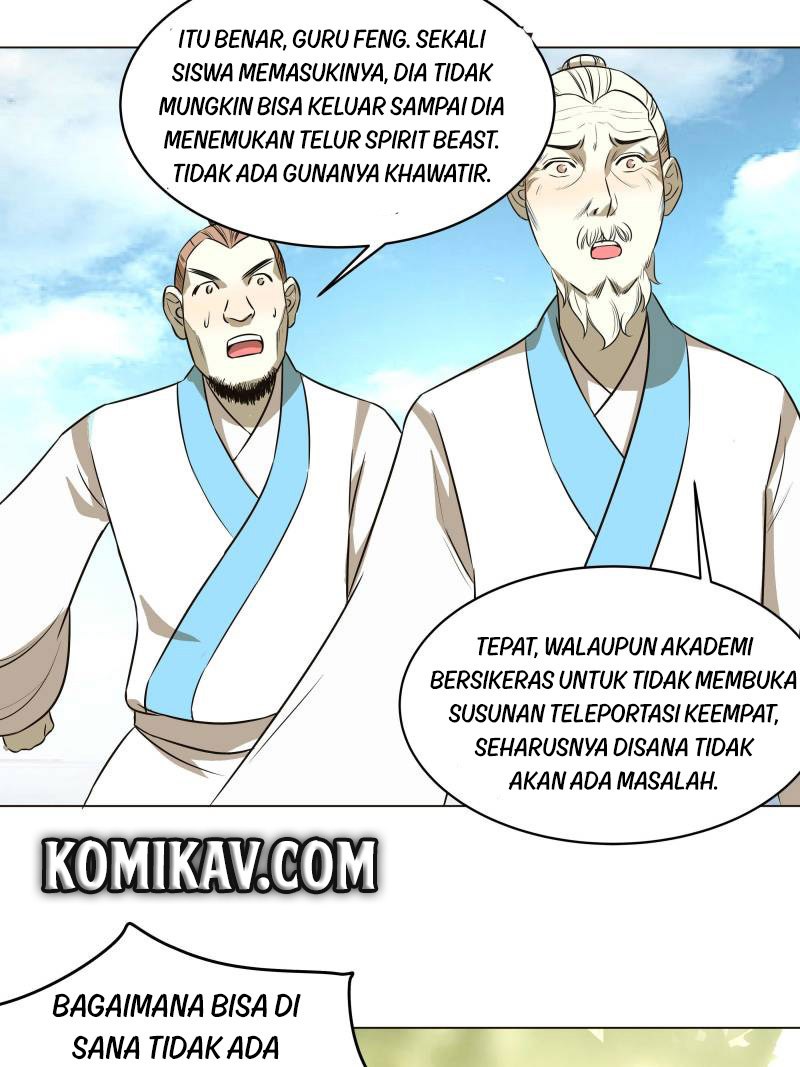 The Crazy Adventures of Mystical Doctor chapter 18