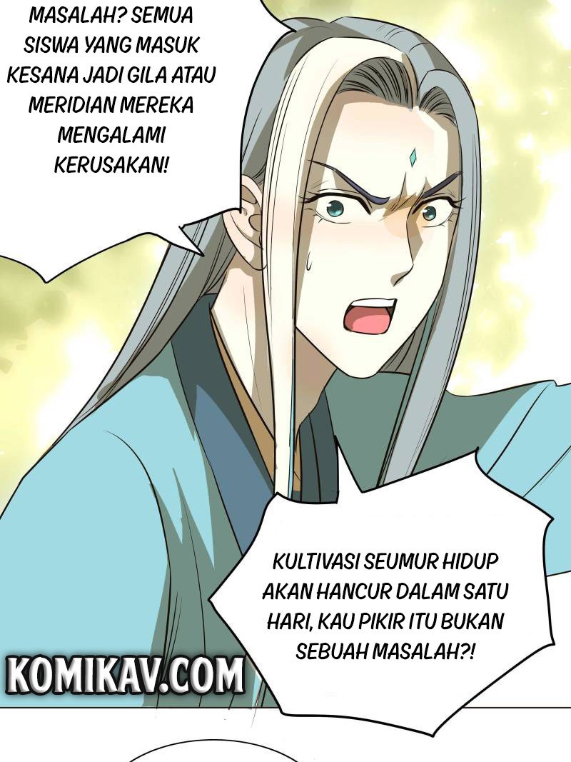 The Crazy Adventures of Mystical Doctor chapter 18