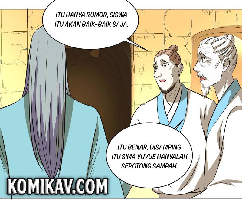 The Crazy Adventures of Mystical Doctor chapter 18