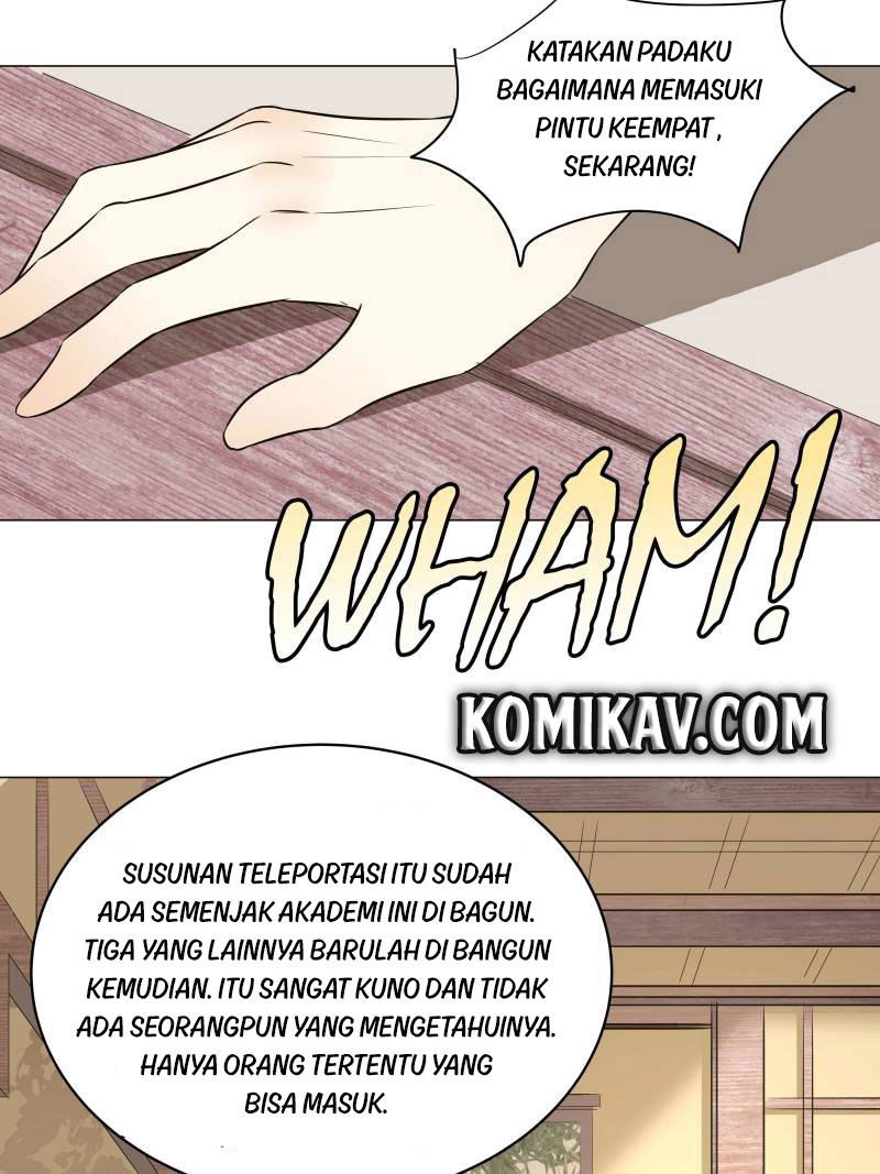 The Crazy Adventures of Mystical Doctor chapter 18