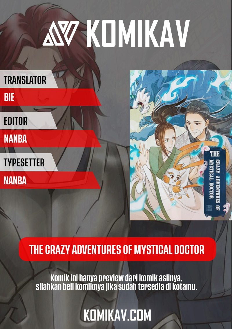 The Crazy Adventures of Mystical Doctor chapter 36