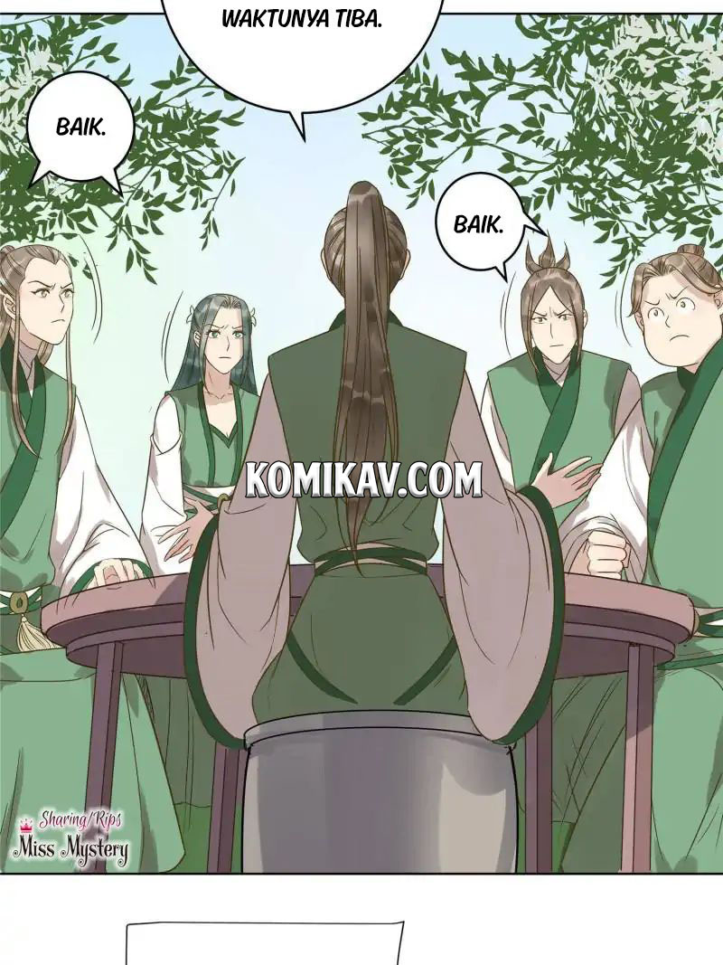 The Crazy Adventures of Mystical Doctor chapter 36