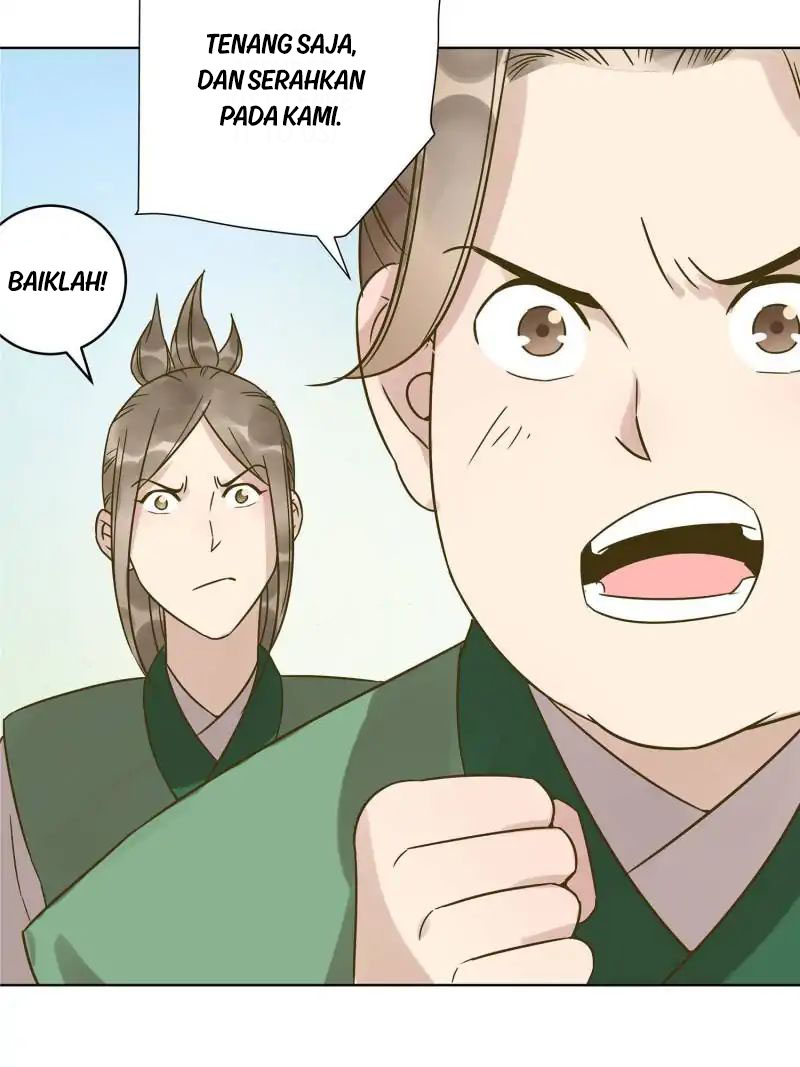 The Crazy Adventures of Mystical Doctor chapter 36