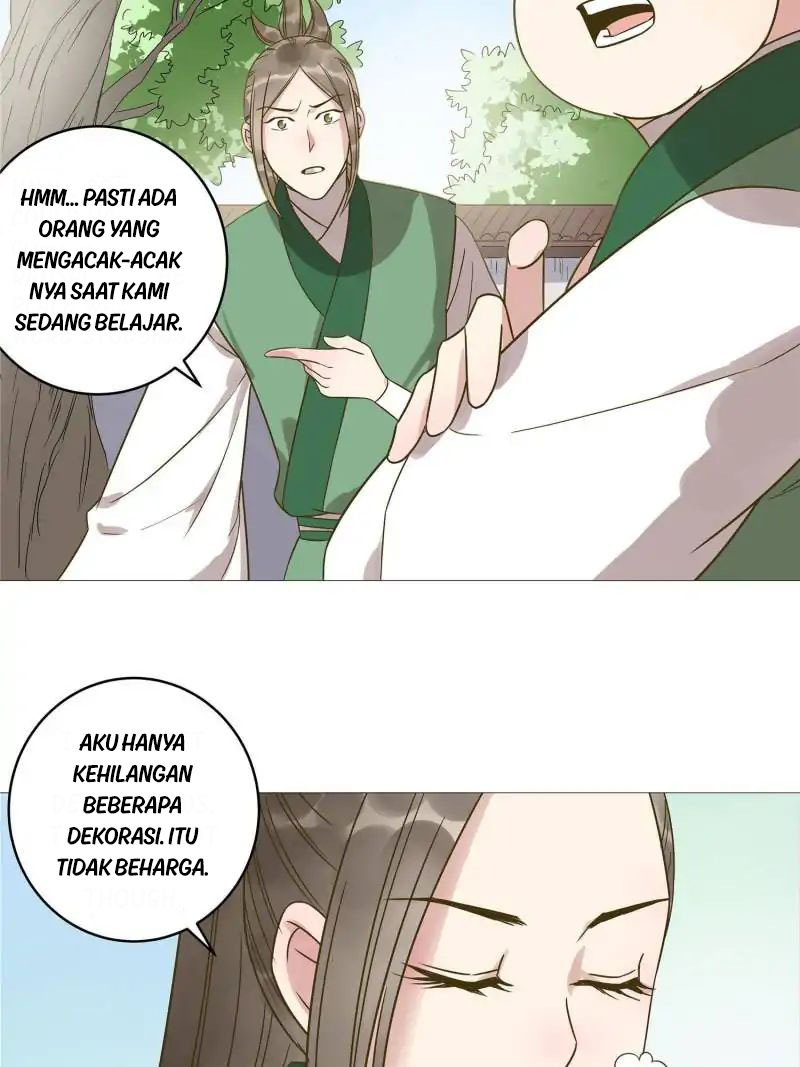 The Crazy Adventures of Mystical Doctor chapter 36