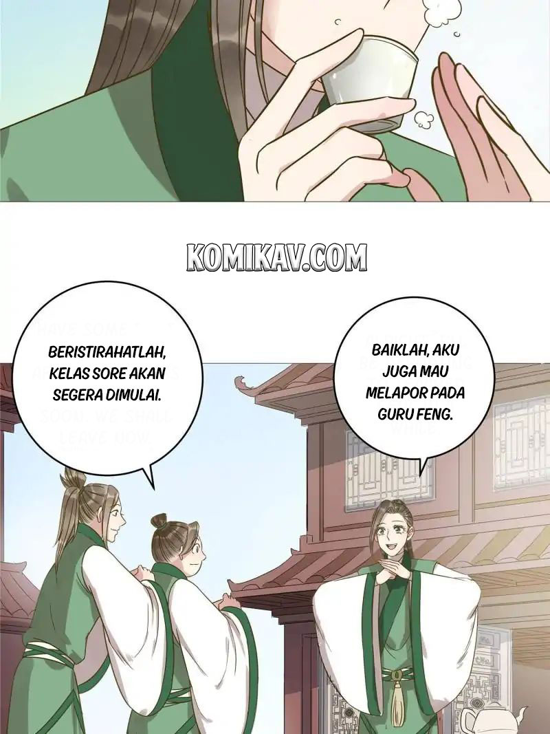 The Crazy Adventures of Mystical Doctor chapter 36