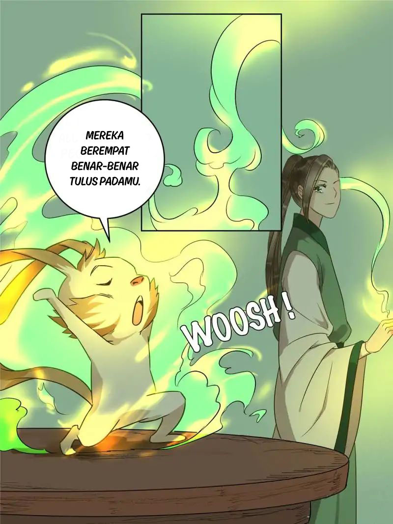 The Crazy Adventures of Mystical Doctor chapter 36
