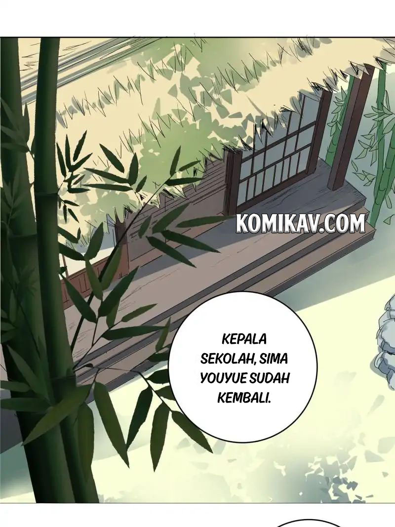 The Crazy Adventures of Mystical Doctor chapter 36