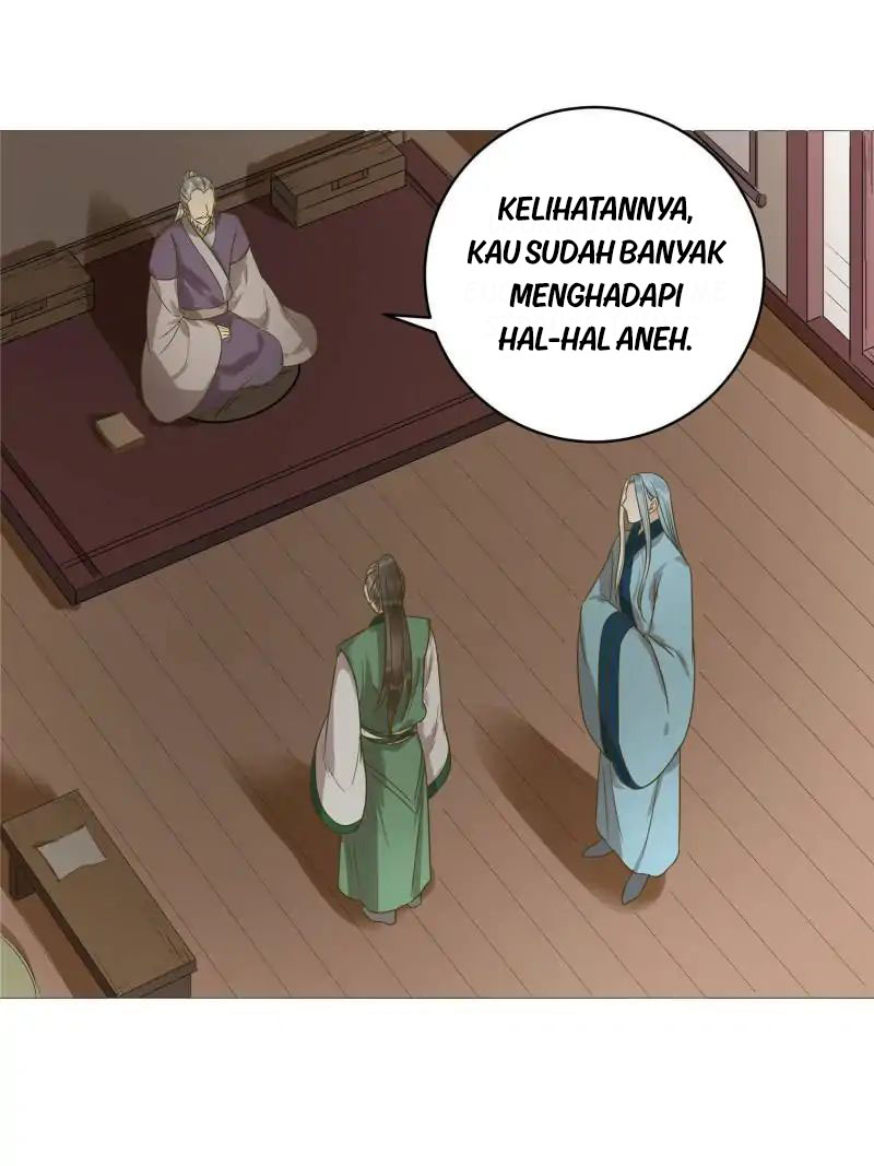 The Crazy Adventures of Mystical Doctor chapter 36