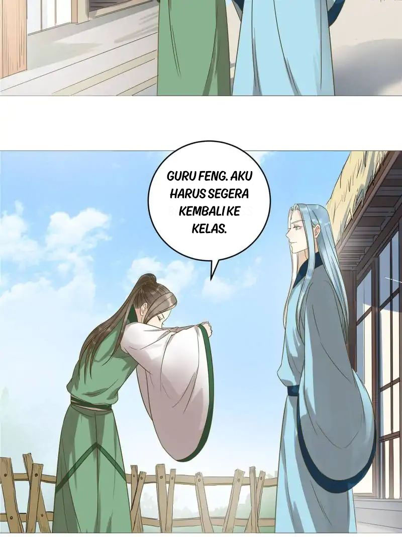 The Crazy Adventures of Mystical Doctor chapter 36