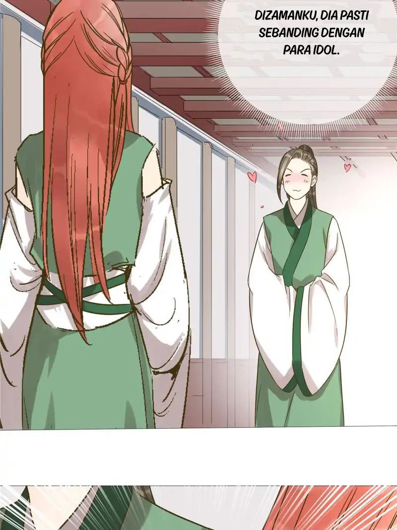 The Crazy Adventures of Mystical Doctor chapter 36