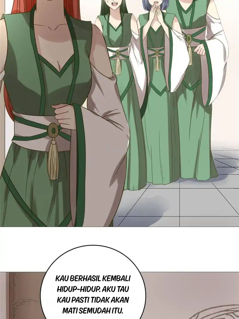 The Crazy Adventures of Mystical Doctor chapter 36
