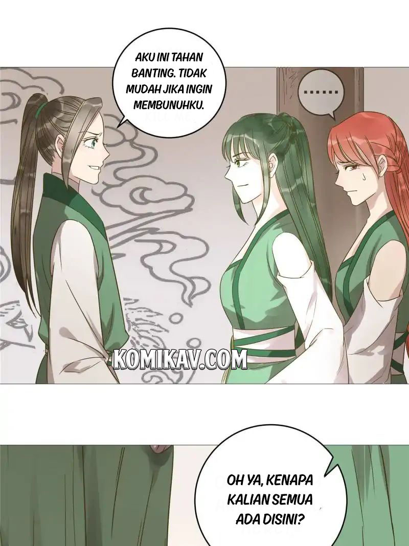 The Crazy Adventures of Mystical Doctor chapter 36