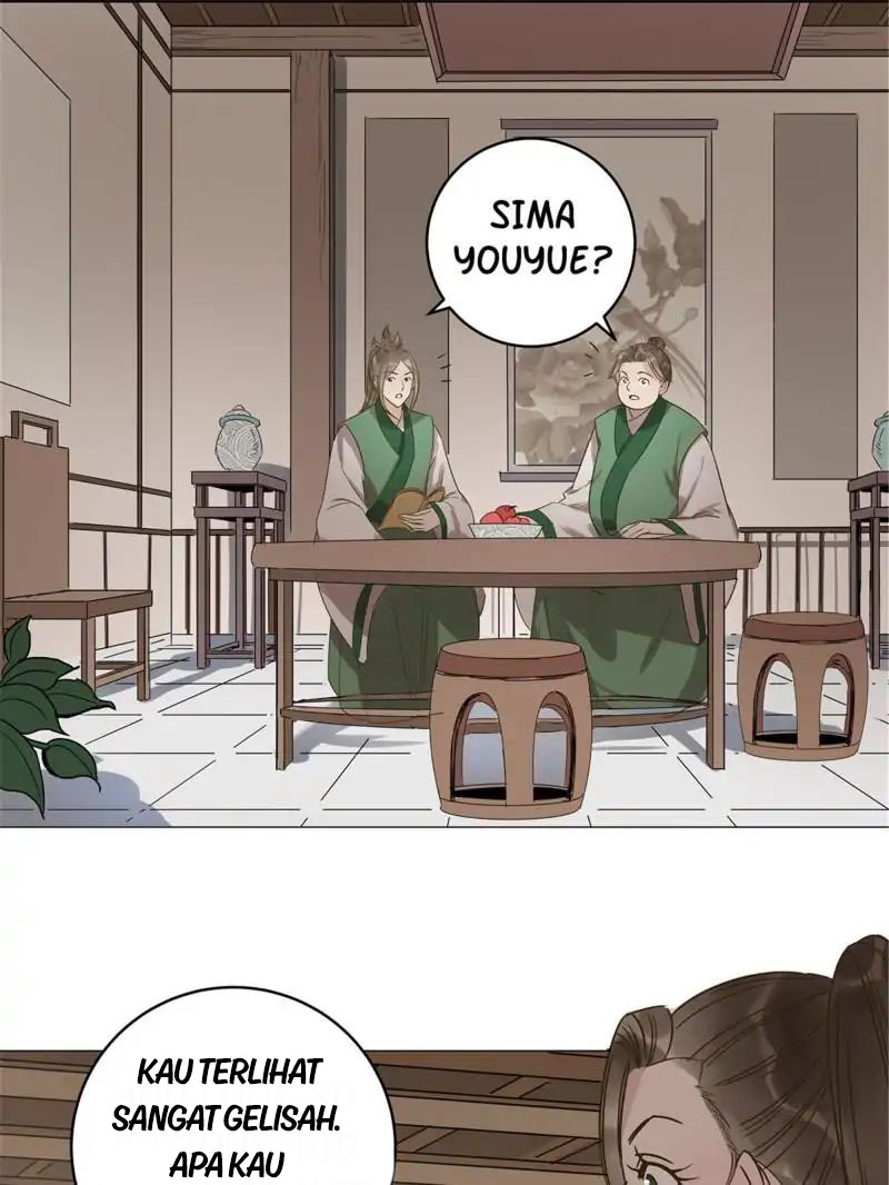 The Crazy Adventures of Mystical Doctor chapter 37