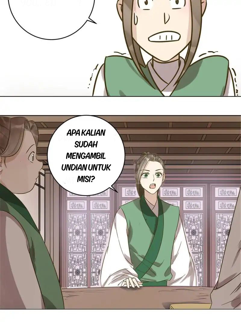 The Crazy Adventures of Mystical Doctor chapter 37