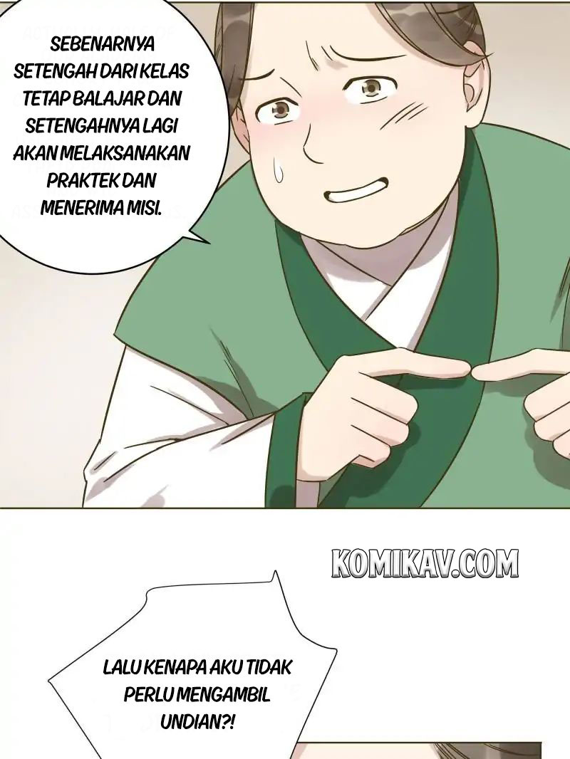 The Crazy Adventures of Mystical Doctor chapter 37
