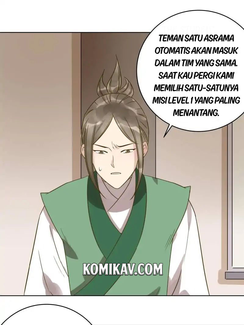 The Crazy Adventures of Mystical Doctor chapter 37