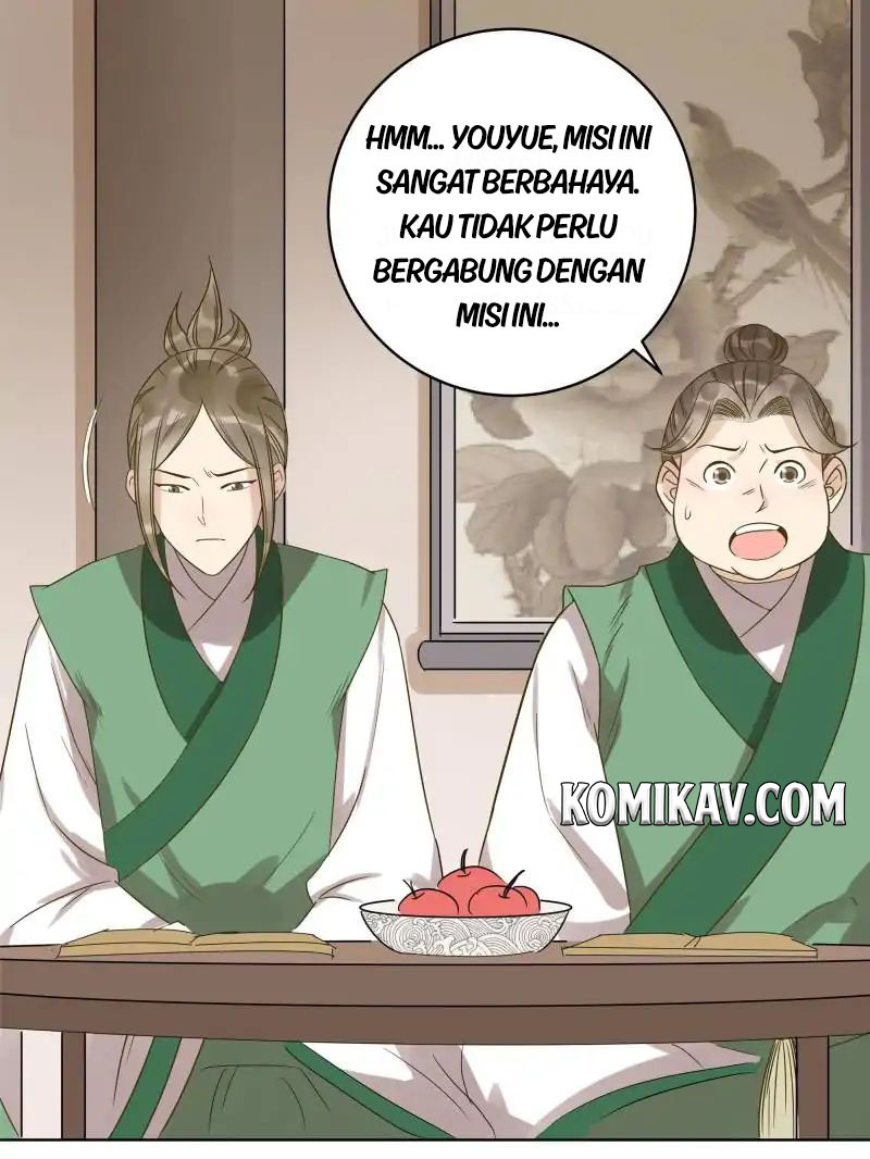 The Crazy Adventures of Mystical Doctor chapter 37