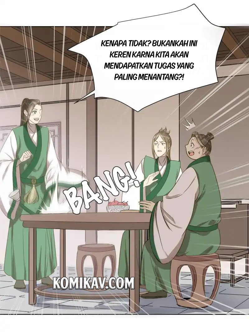 The Crazy Adventures of Mystical Doctor chapter 37