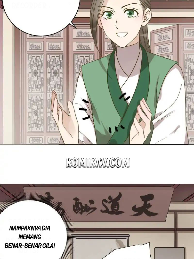 The Crazy Adventures of Mystical Doctor chapter 37