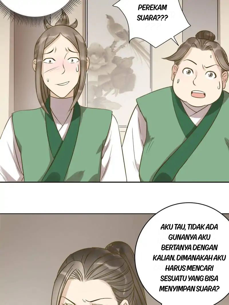 The Crazy Adventures of Mystical Doctor chapter 37