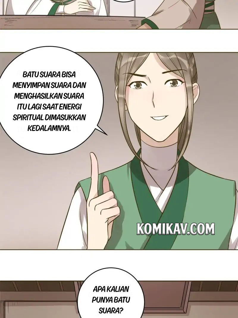 The Crazy Adventures of Mystical Doctor chapter 37