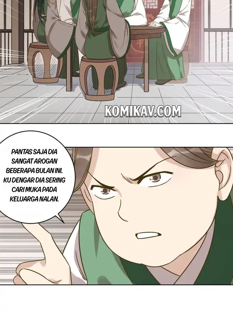 The Crazy Adventures of Mystical Doctor chapter 37