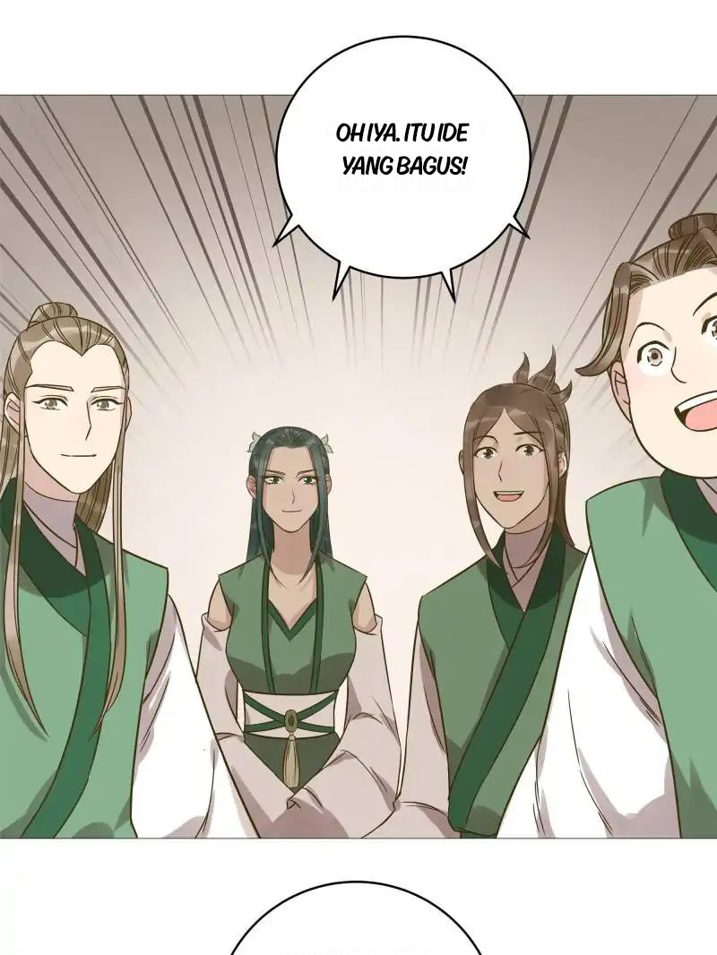 The Crazy Adventures of Mystical Doctor chapter 37