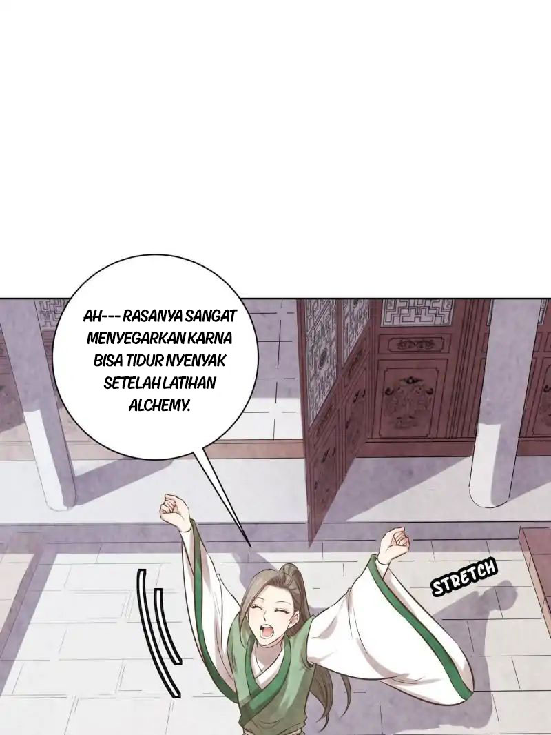 The Crazy Adventures of Mystical Doctor chapter 72