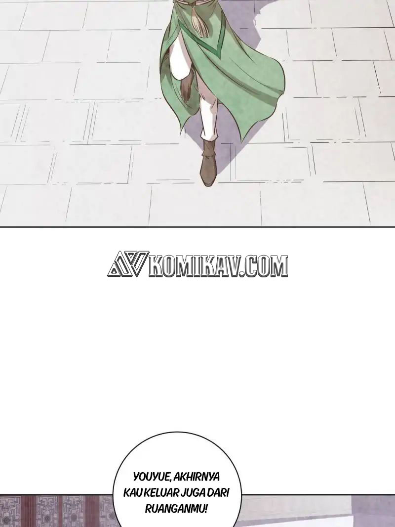 The Crazy Adventures of Mystical Doctor chapter 72