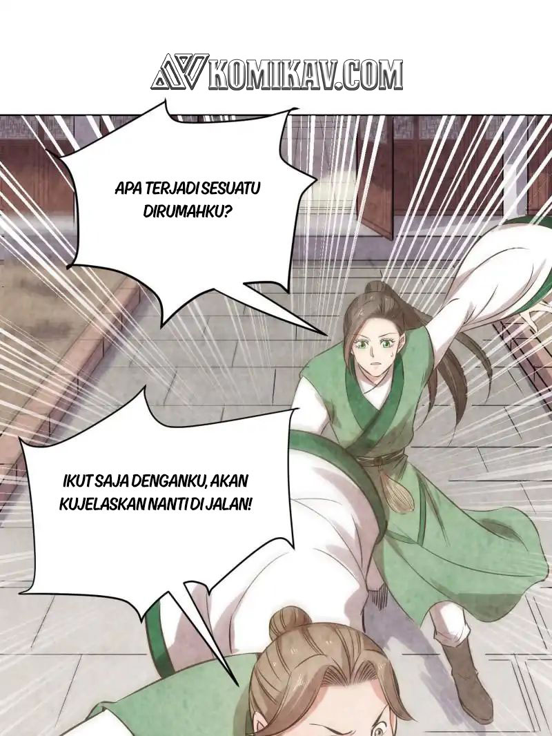 The Crazy Adventures of Mystical Doctor chapter 72