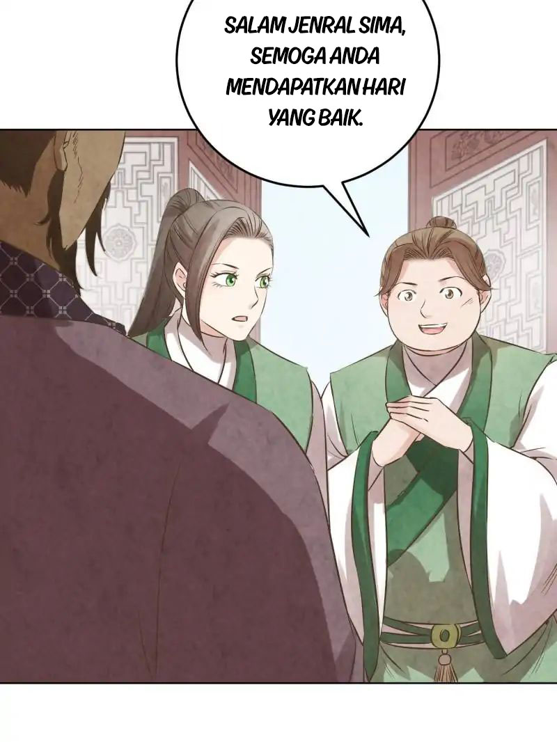 The Crazy Adventures of Mystical Doctor chapter 72