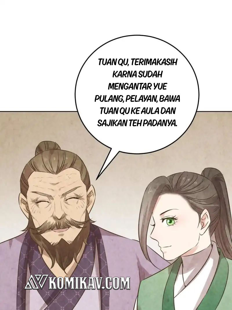 The Crazy Adventures of Mystical Doctor chapter 72