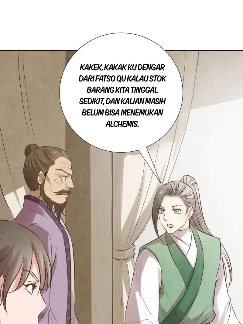 The Crazy Adventures of Mystical Doctor chapter 72