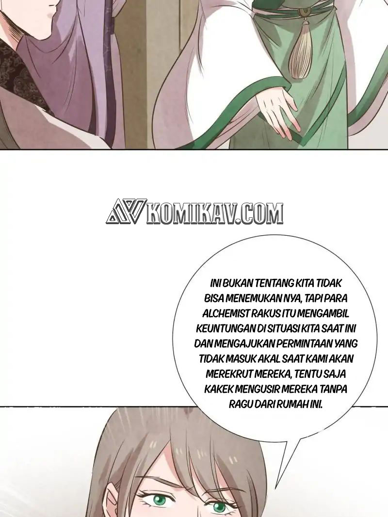 The Crazy Adventures of Mystical Doctor chapter 72