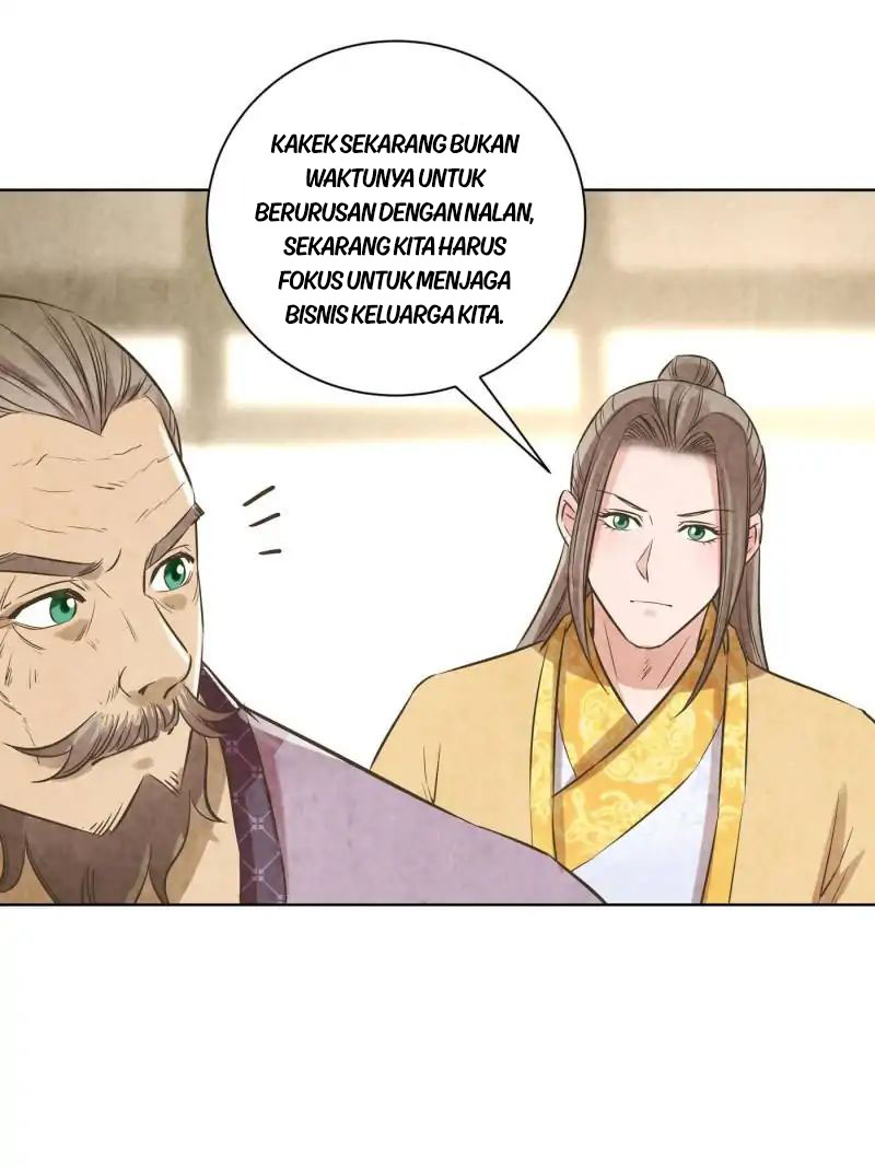 The Crazy Adventures of Mystical Doctor chapter 72