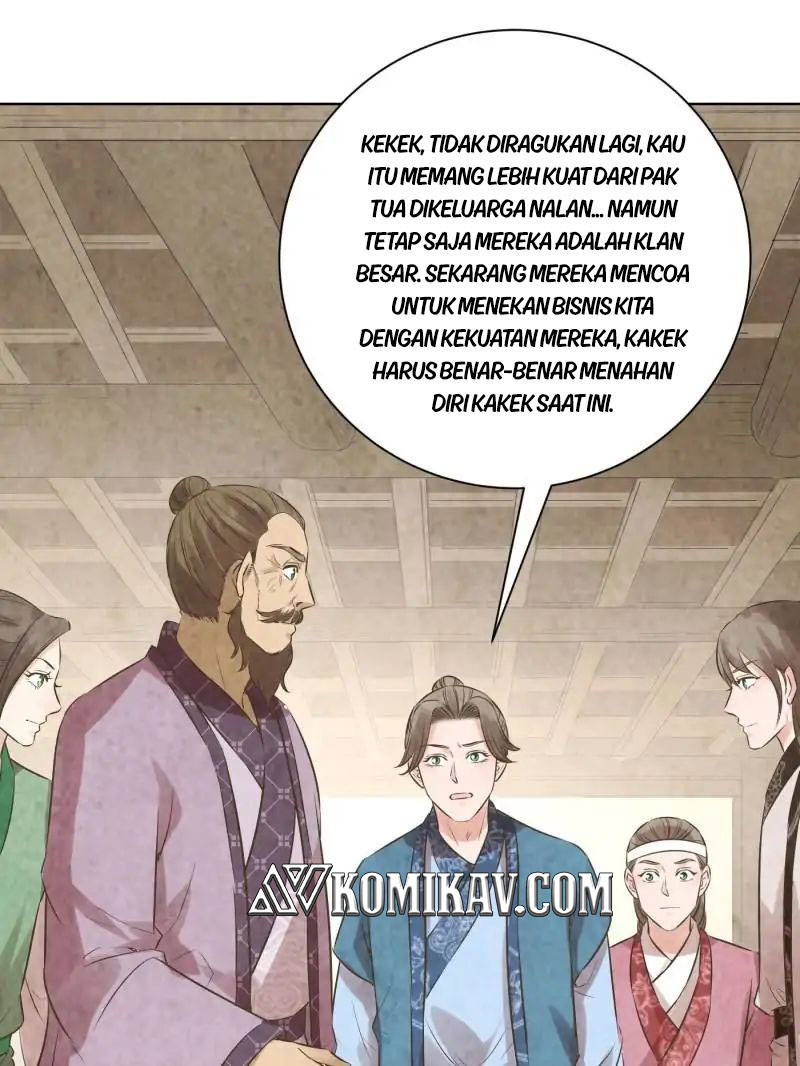 The Crazy Adventures of Mystical Doctor chapter 72