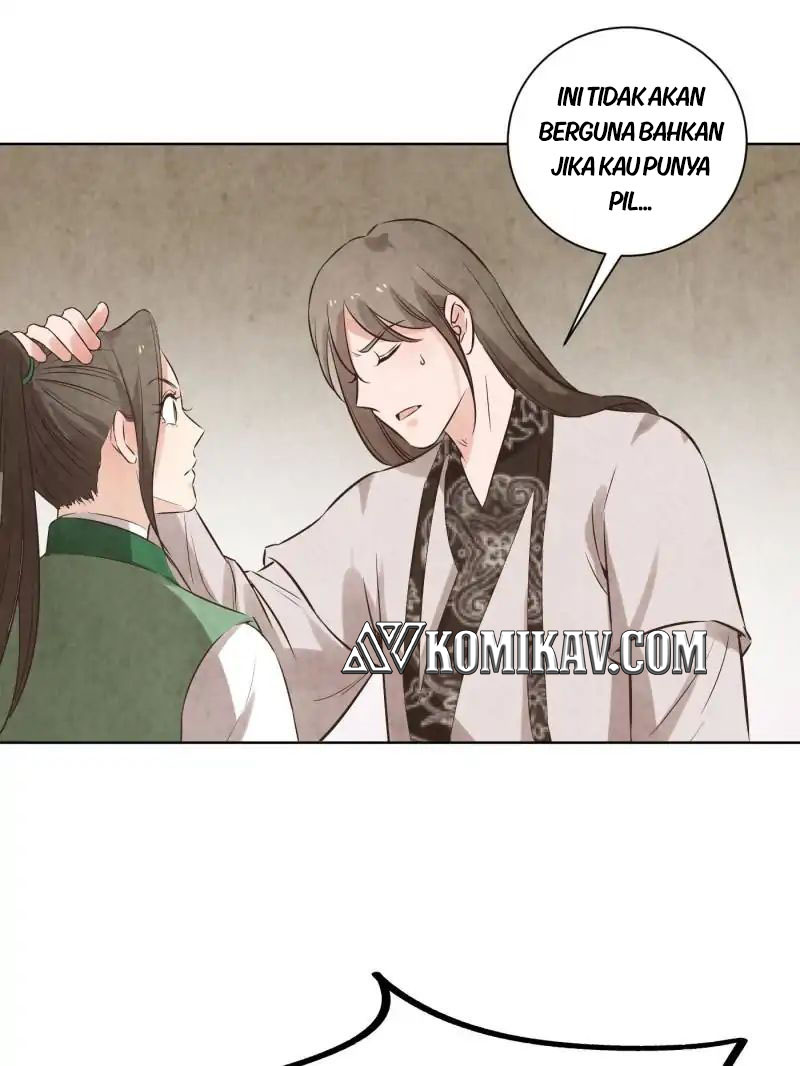 The Crazy Adventures of Mystical Doctor chapter 72