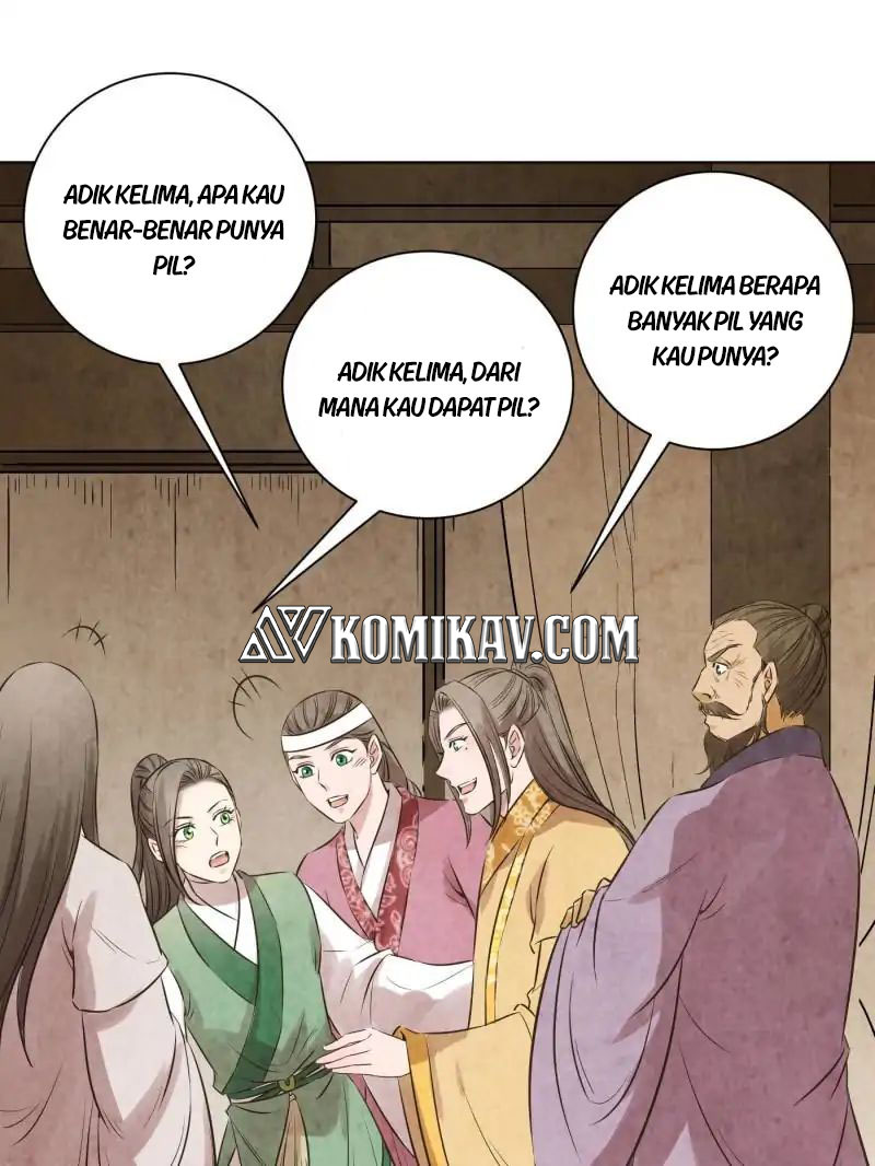 The Crazy Adventures of Mystical Doctor chapter 72