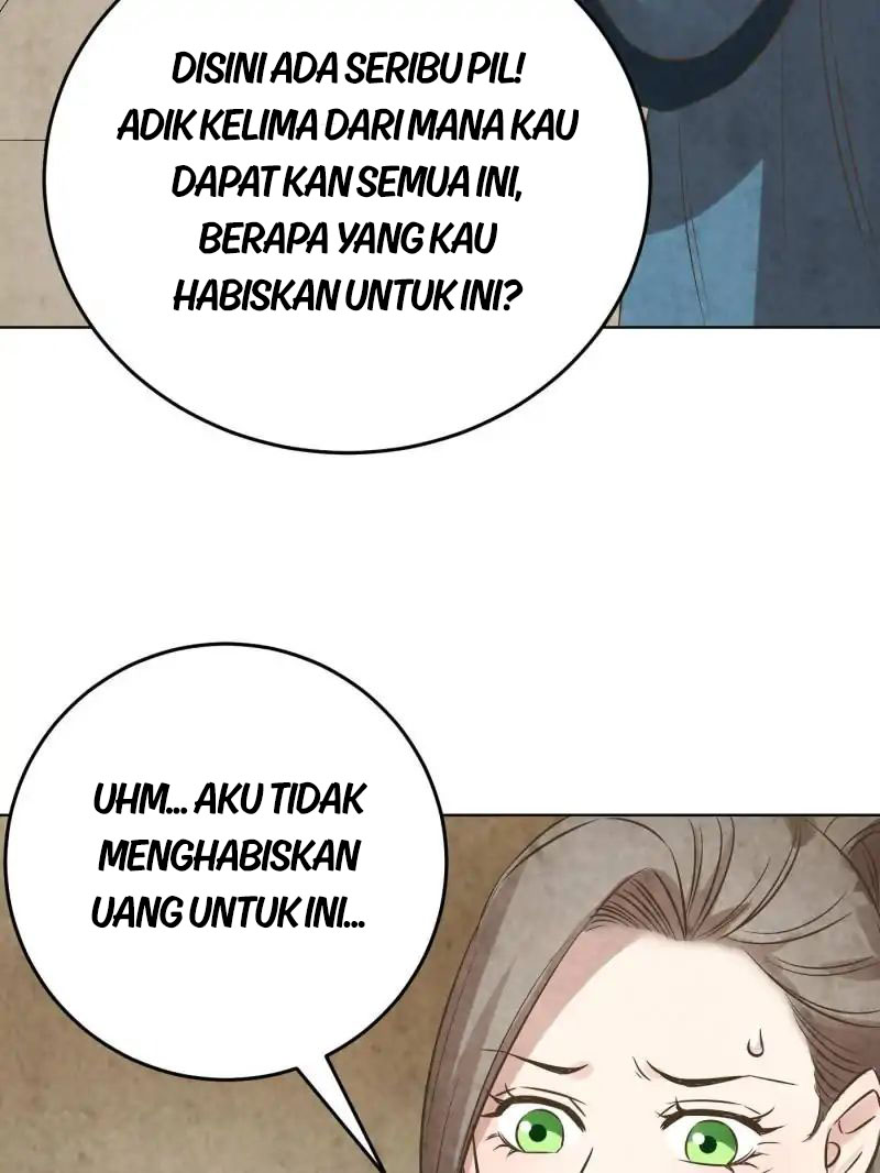 The Crazy Adventures of Mystical Doctor chapter 72