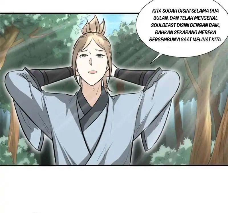 The Crazy Adventures of Mystical Doctor chapter 97